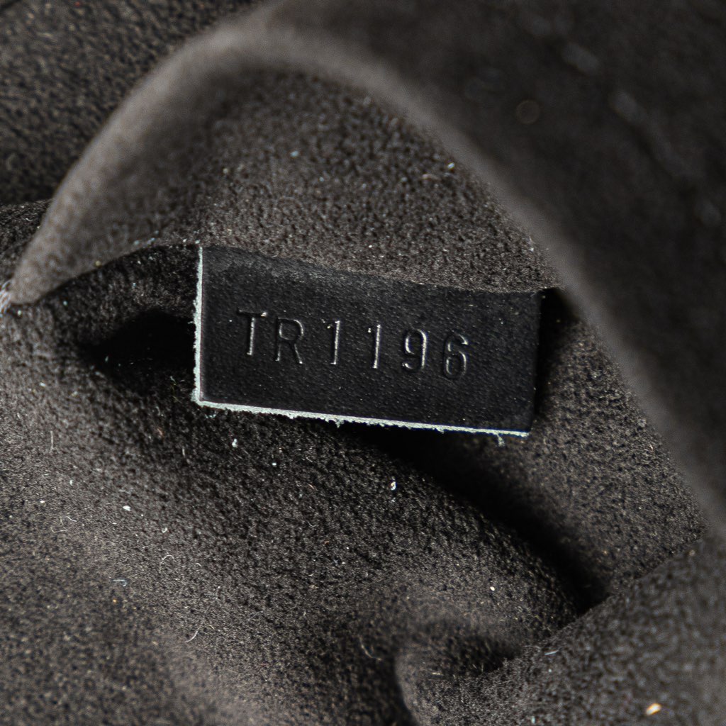 Louis Vuitton Monogram Vernis Melrose - Detail 1