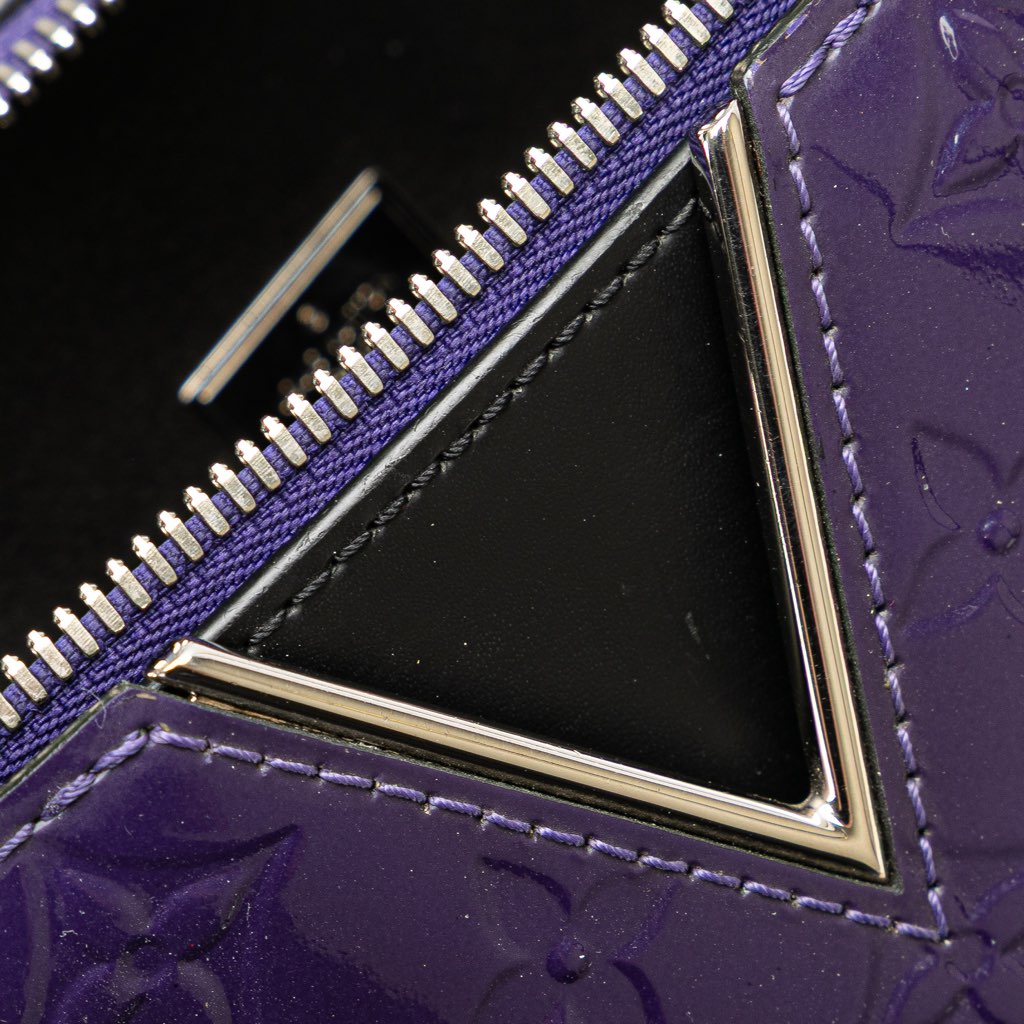 Louis Vuitton Monogram Vernis Melrose - Image 10