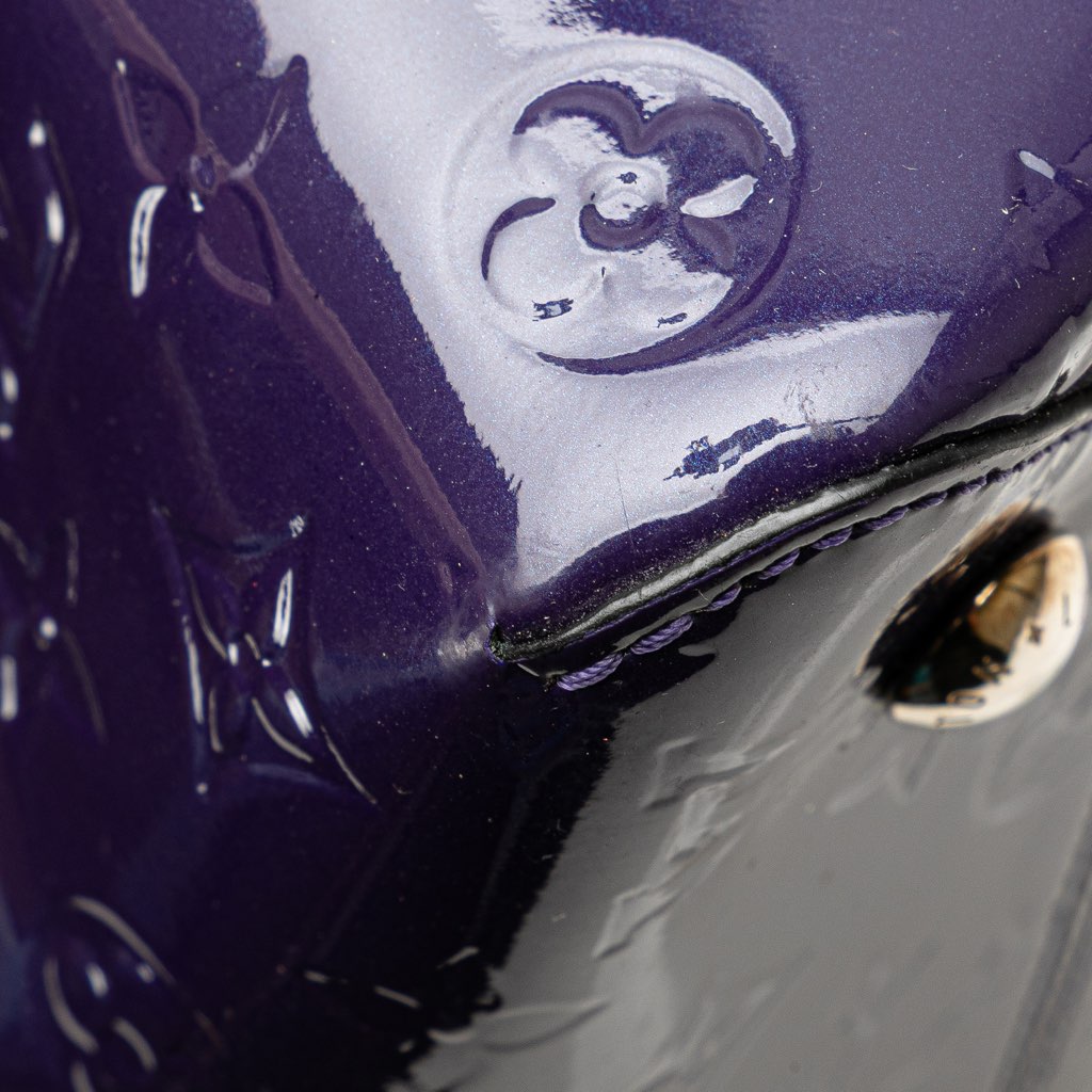 Louis Vuitton Monogram Vernis Melrose - Image 12