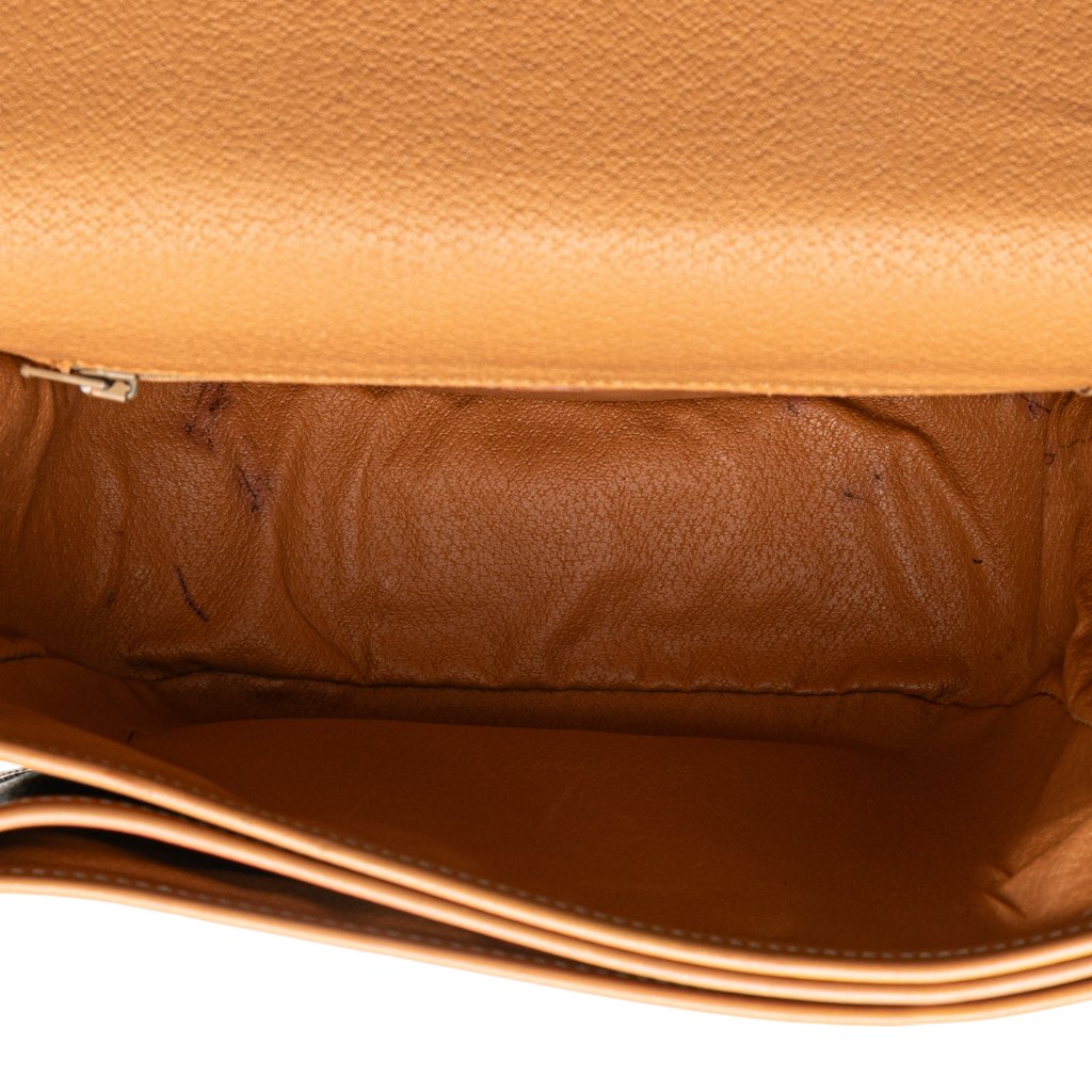 Celine Macadam Coated Canvas Crossbody - 4