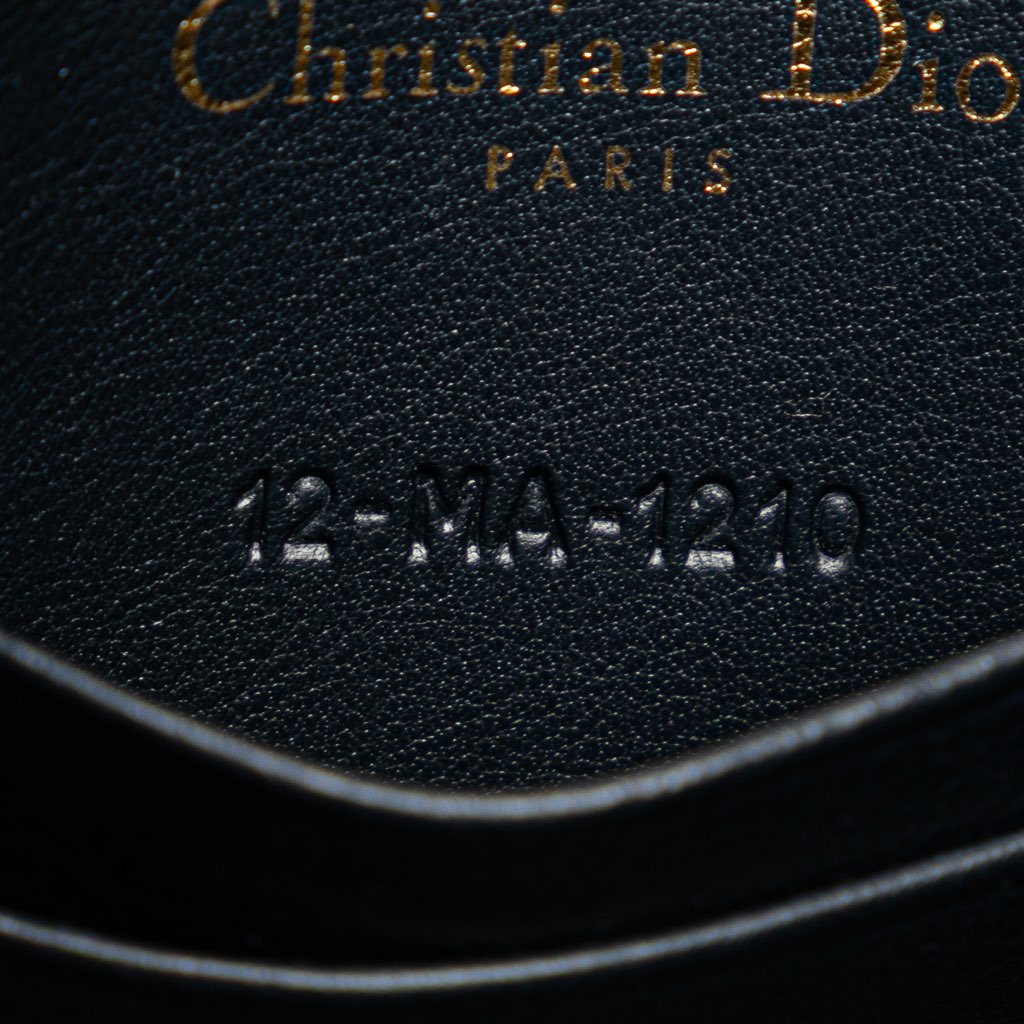 Dior Oblique Canvas Saddle Belt Bag - 5