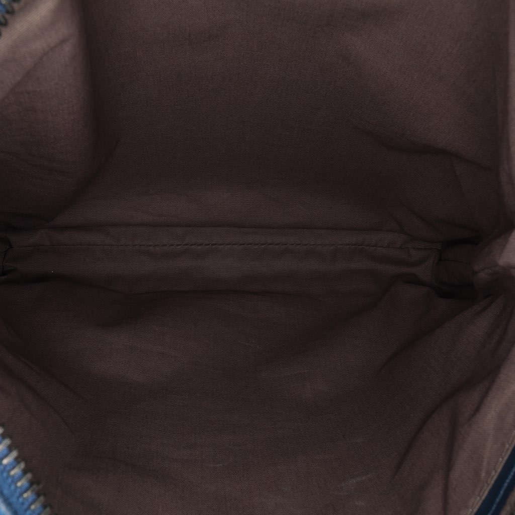 Bottega Veneta Leather Intrecciato Crossbody - 4