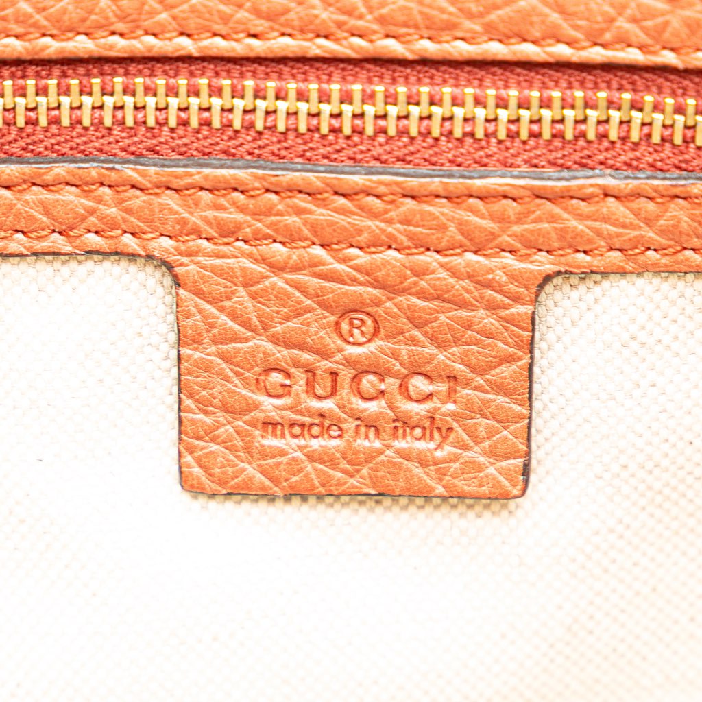 Gucci Medium Calfskin New Jackie Satchel - 5