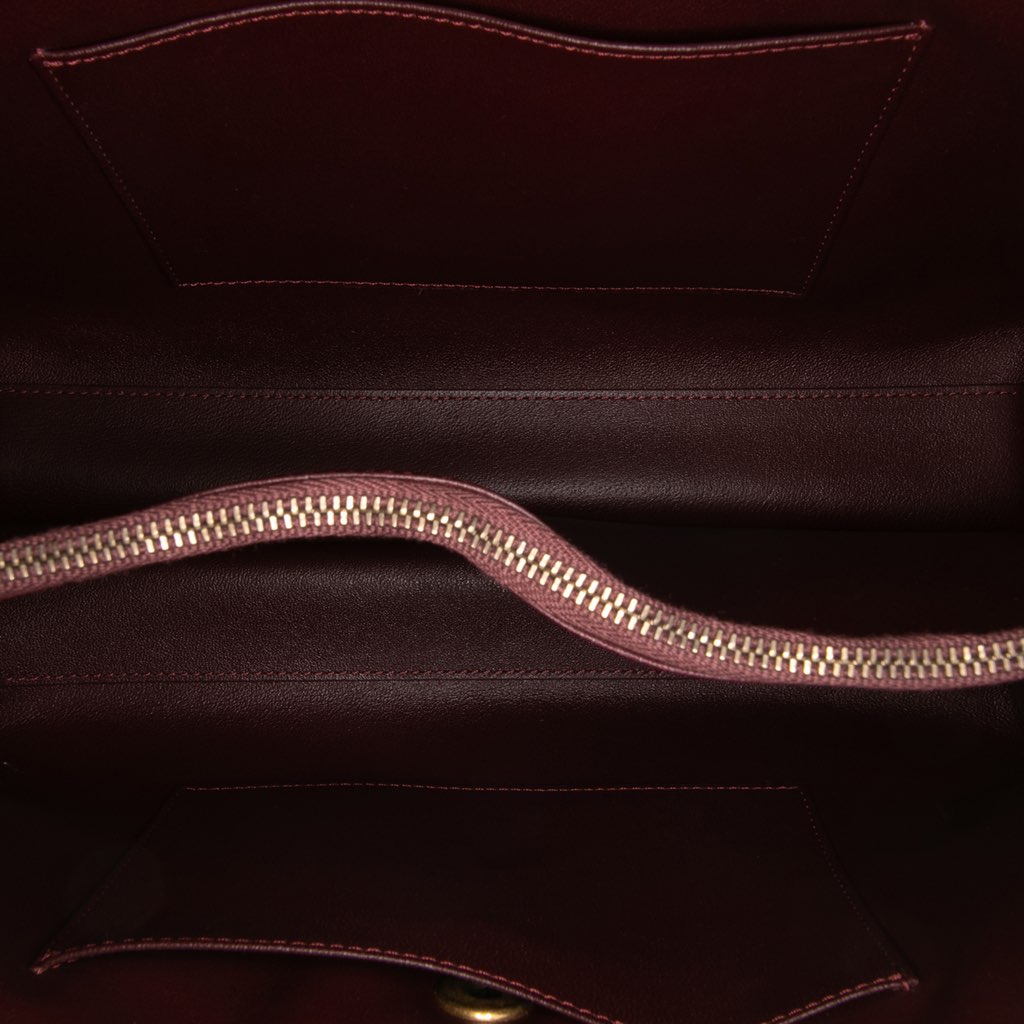 Chanel CC Quilted Calfskin Front Pocket Shopping Tote - 4