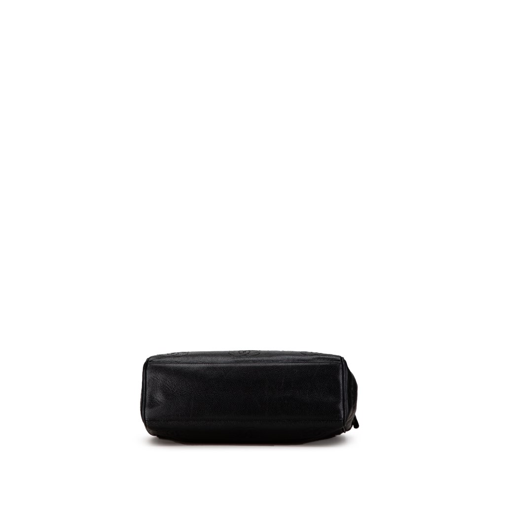Chanel Triple CC Caviar Shoulder Bag - 4