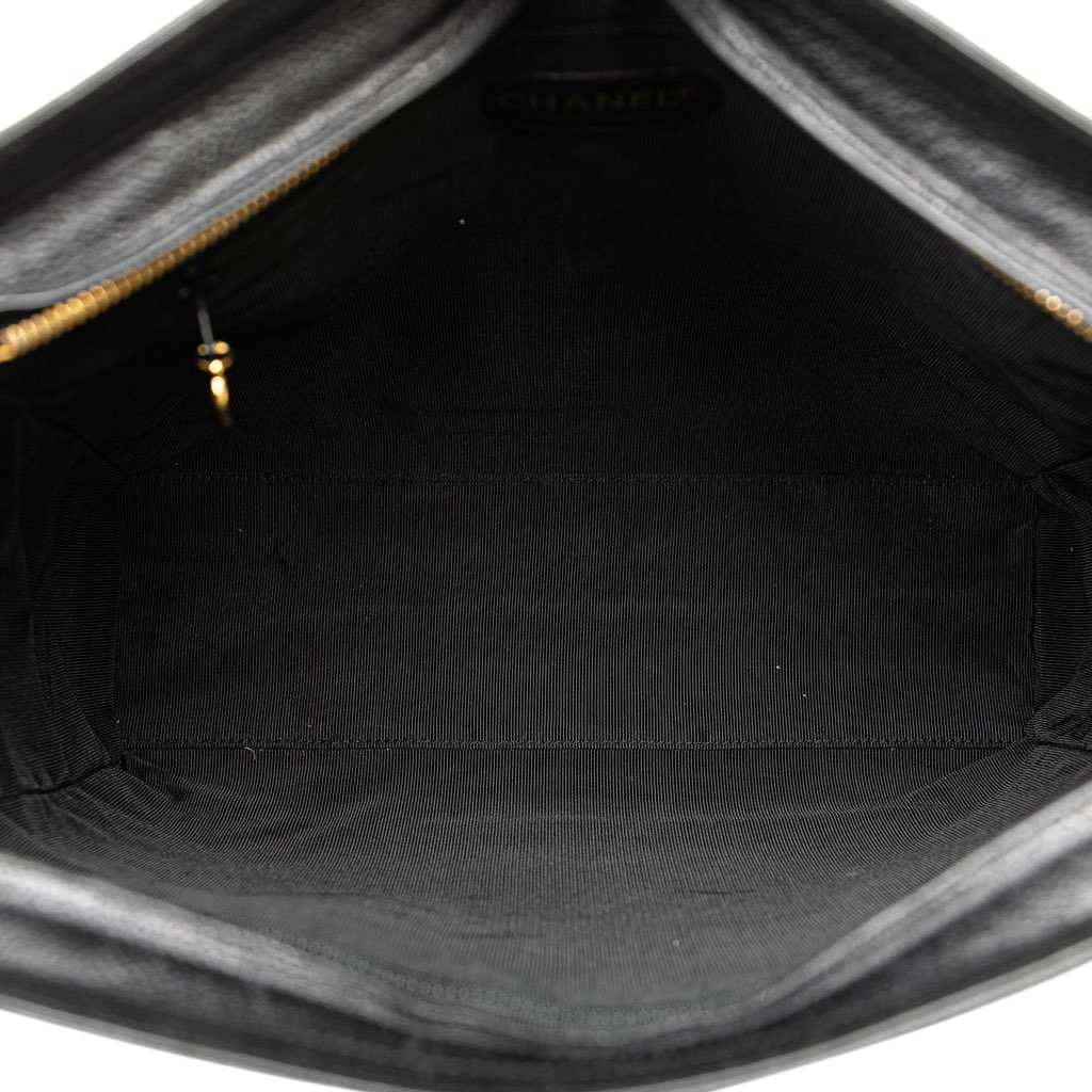 Chanel Triple CC Caviar Shoulder Bag - 5