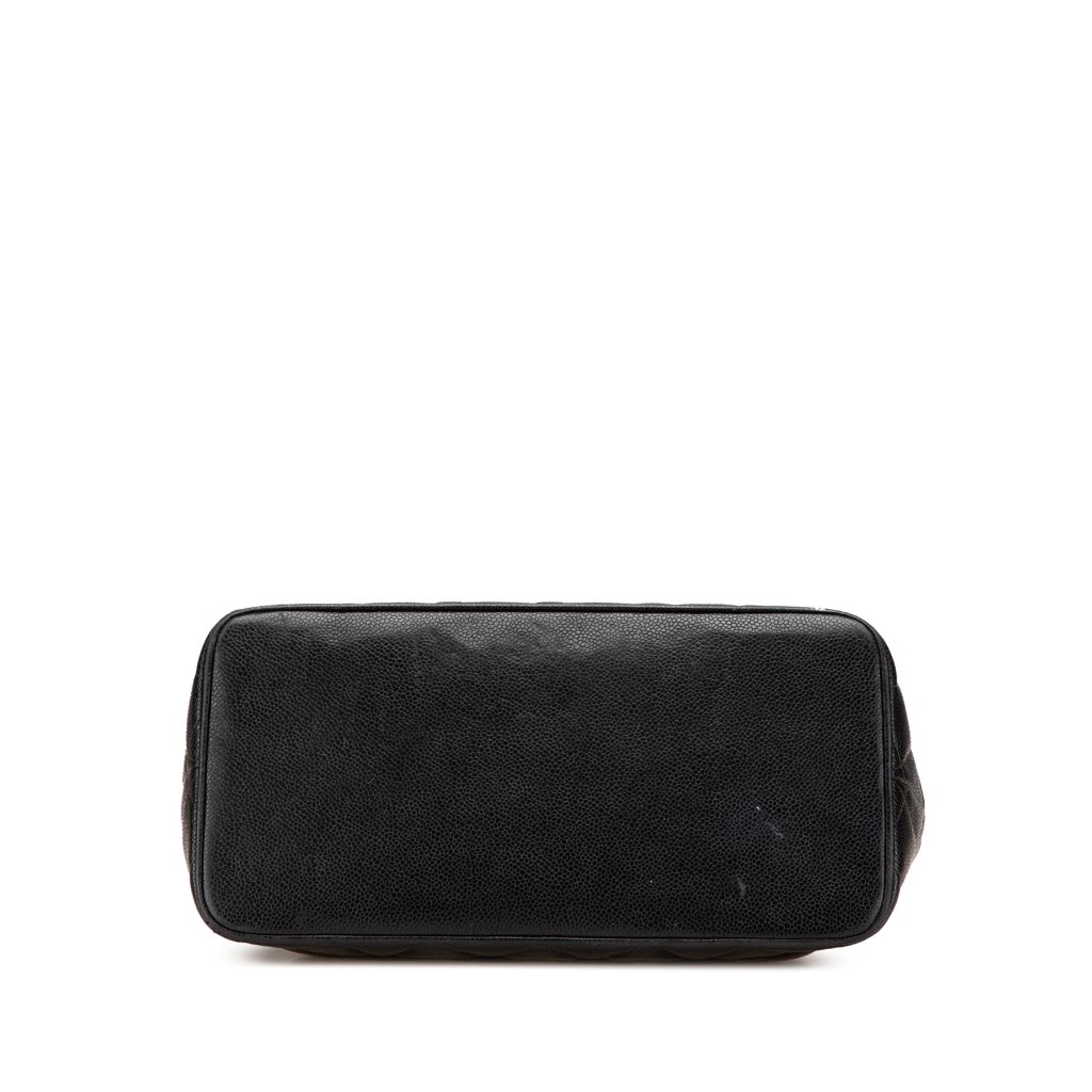 Chanel Caviar Medallion Tote - 3