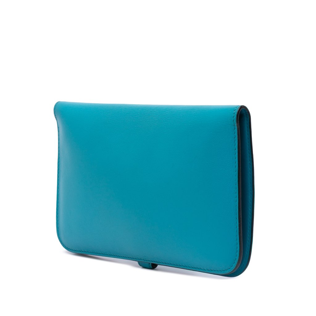 Hermès Swift Dogon Duo Wallet GM - 2