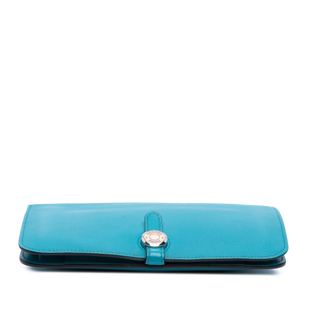 Hermès Swift Dogon Duo Wallet GM - 3