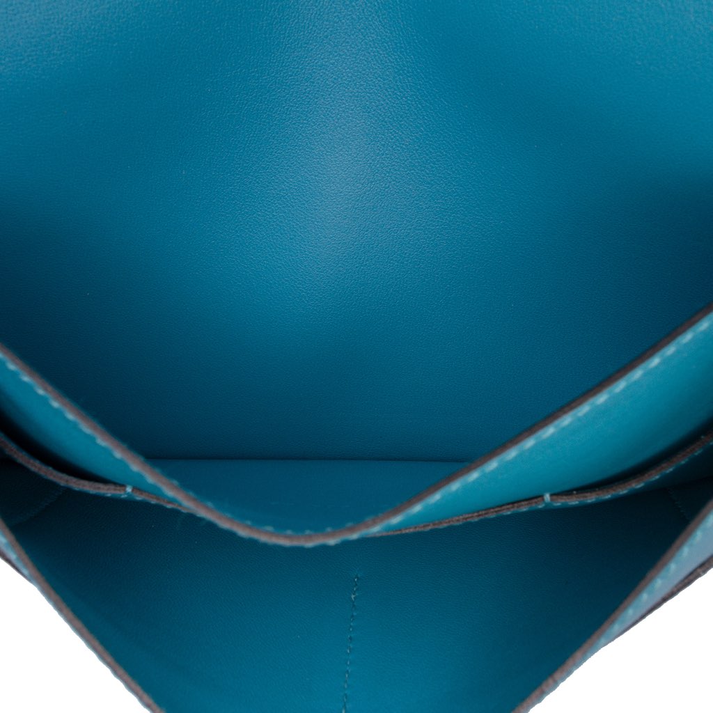 Hermès Swift Dogon Duo Wallet GM - 4