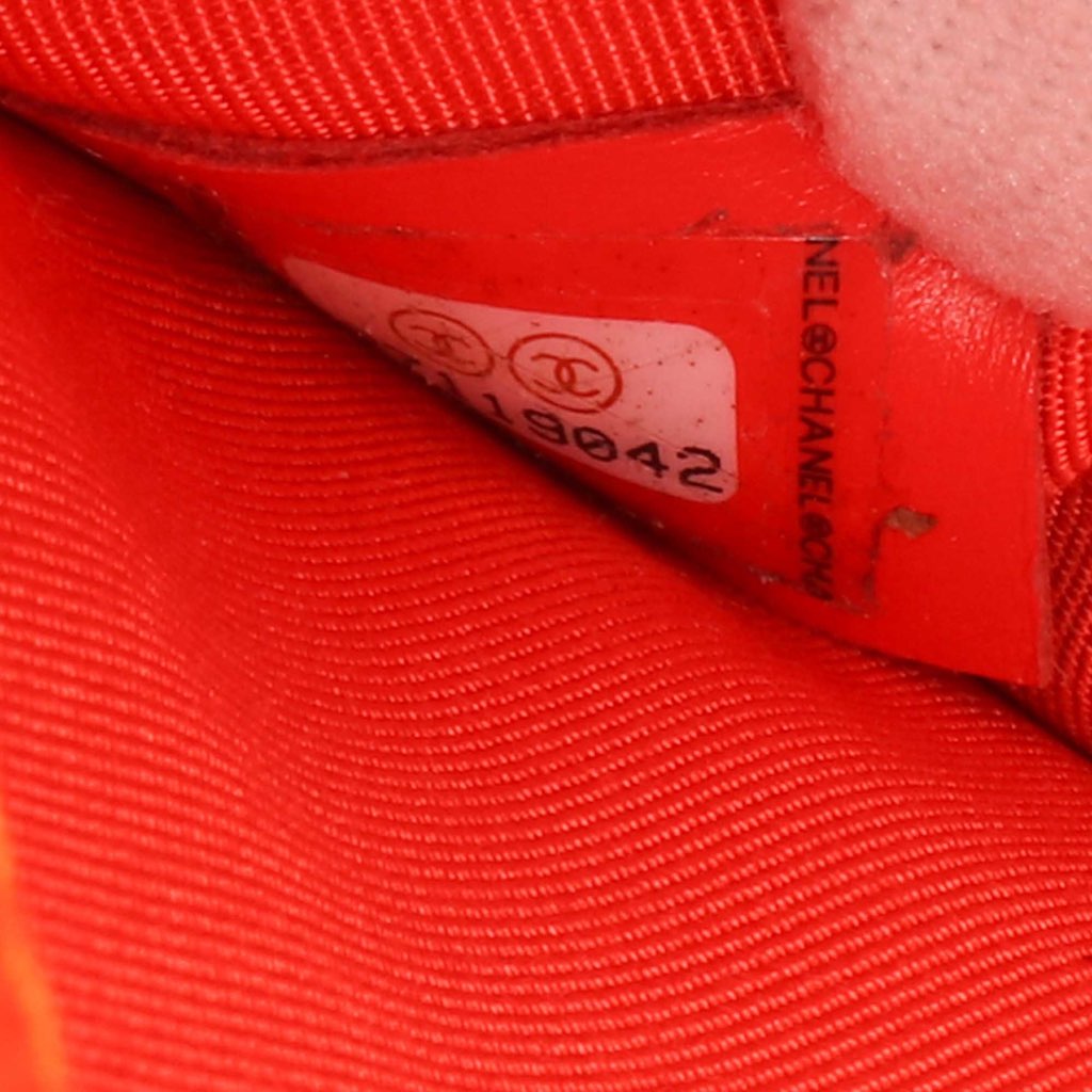 Chanel Small Quilted Caviar Sunset On The Sea Flap - Detail 2