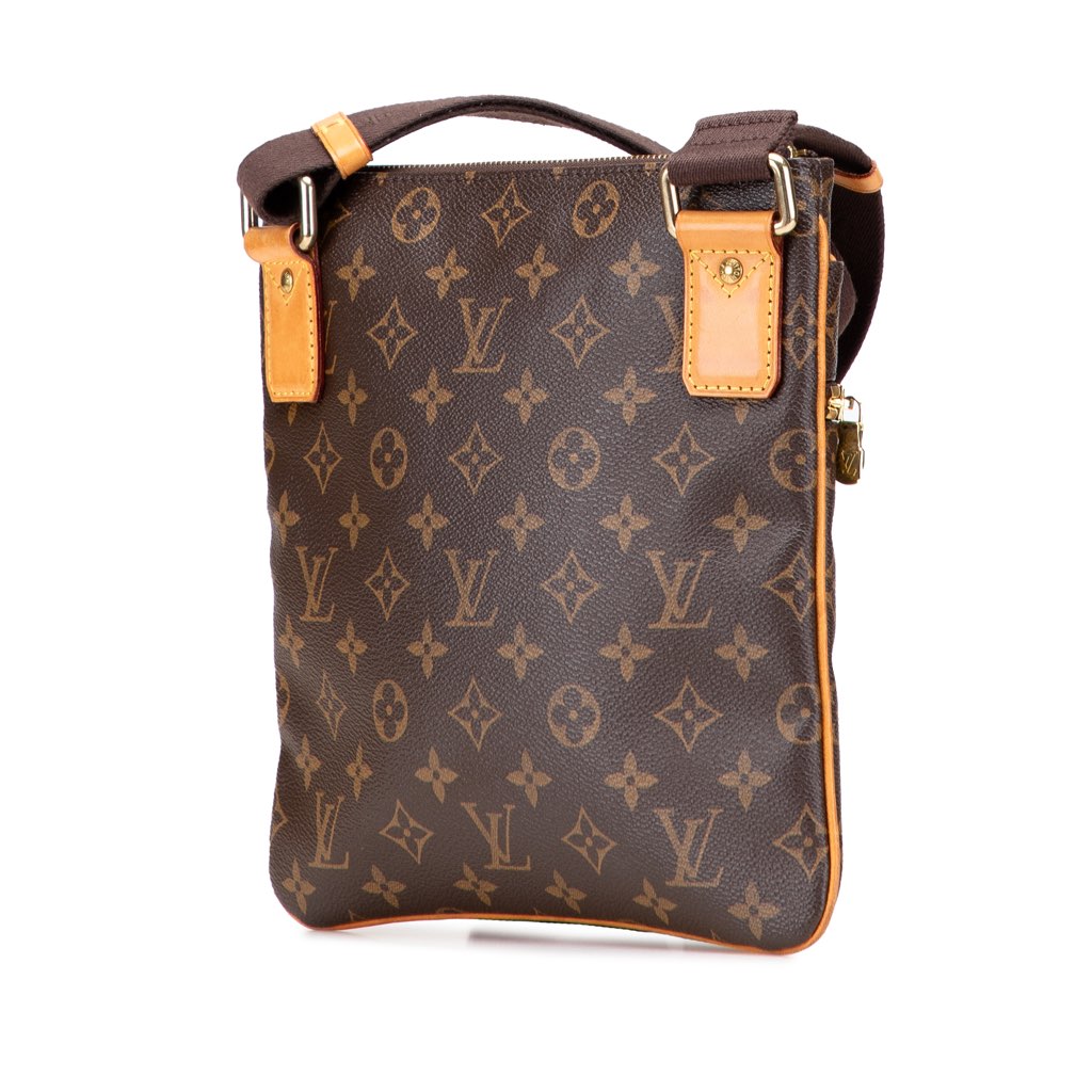 Louis Vuitton Monogram Pochette Valmy - 2