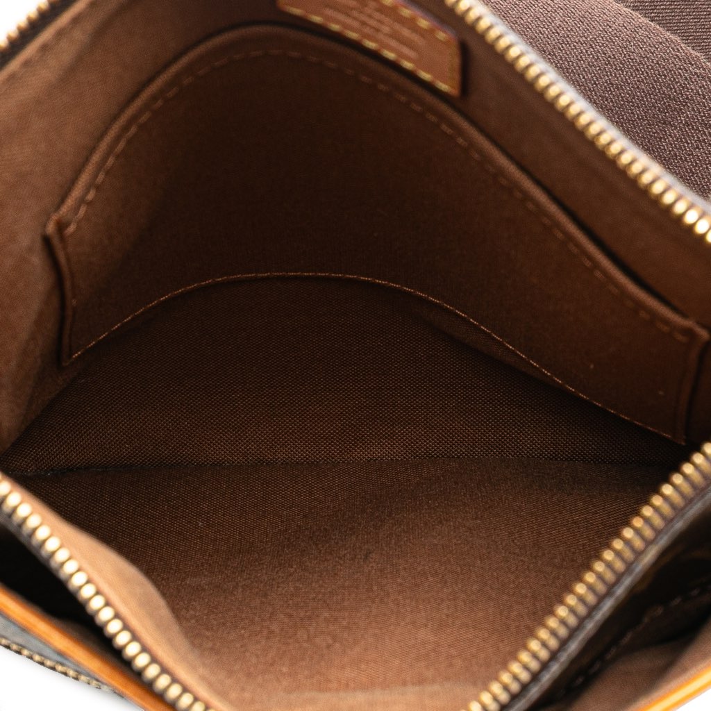 Louis Vuitton Monogram Pochette Valmy - 4