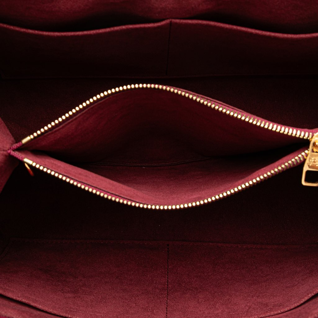 Louis Vuitton Monogram Olympe MM - 4