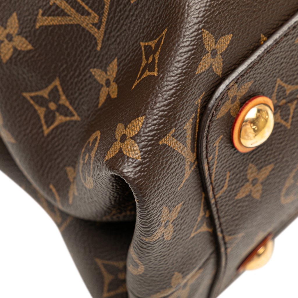 Louis Vuitton Monogram Olympe MM - Image 10