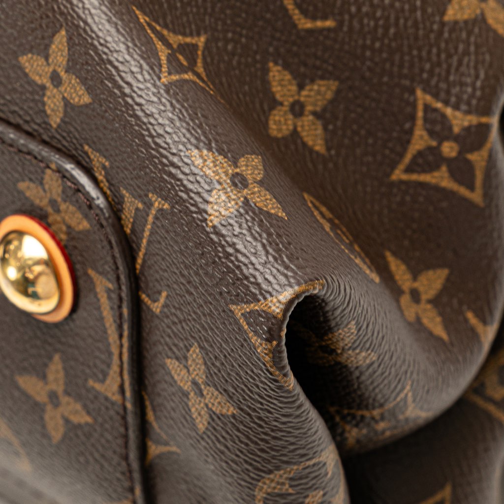 Louis Vuitton Monogram Olympe MM - Image 11
