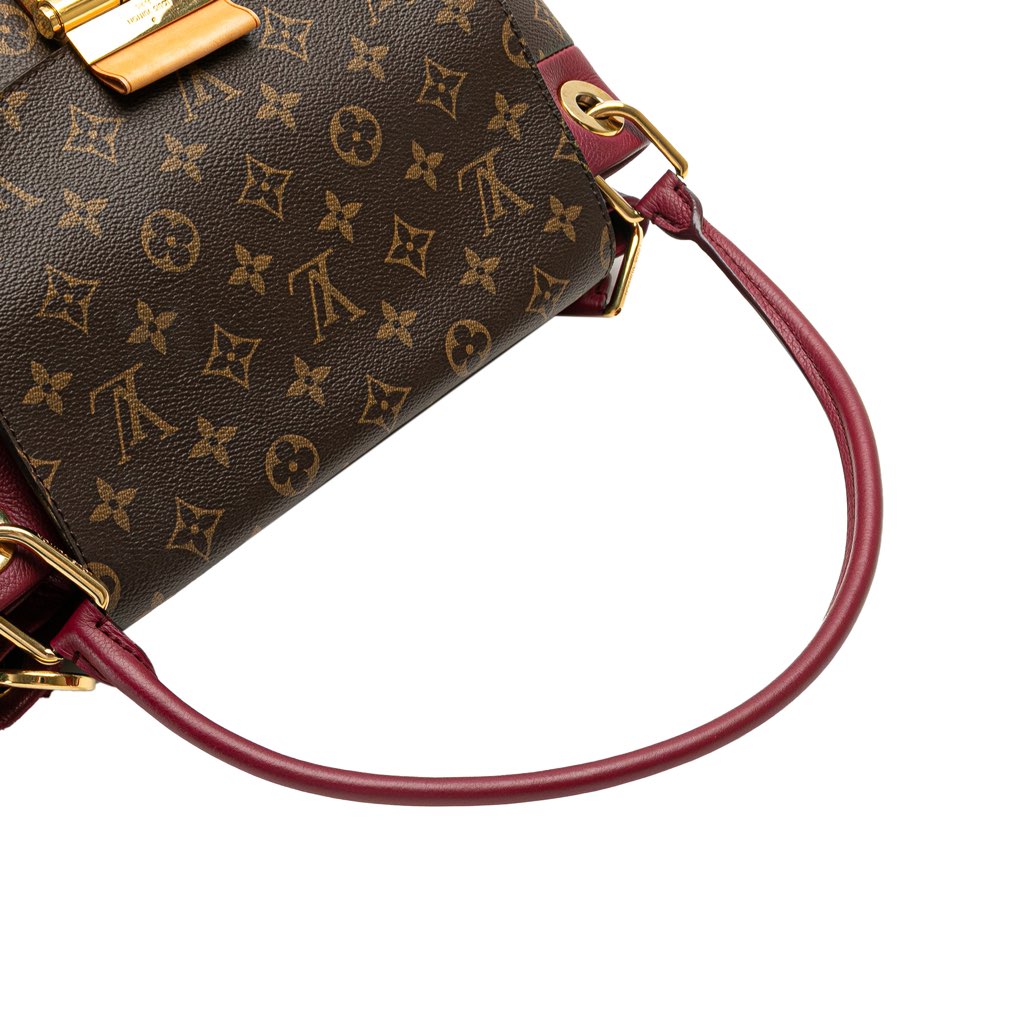 Louis Vuitton Monogram Olympe MM - Image 12