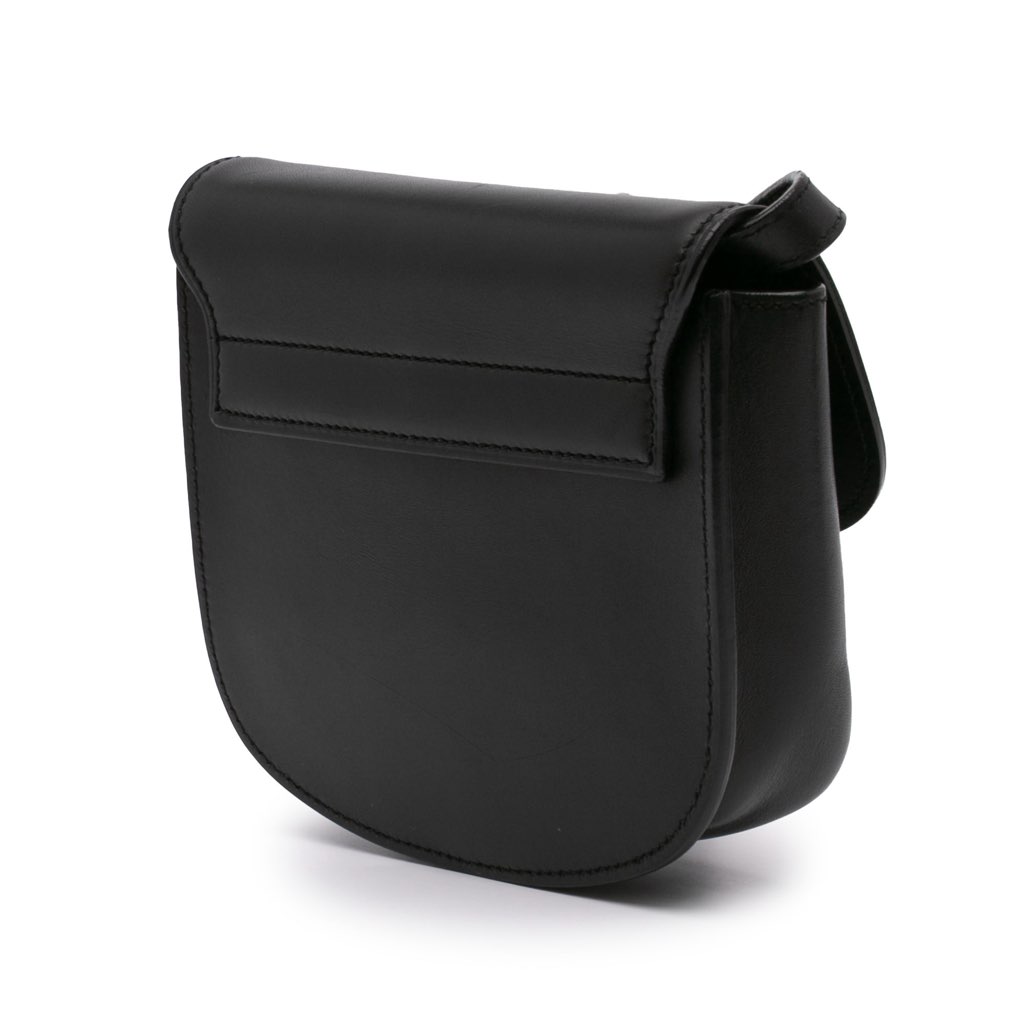 Saint Laurent Small Leather Monogram Kaia Crossbody - 2