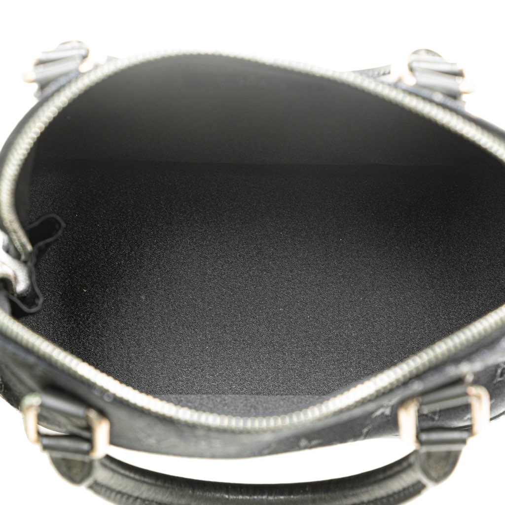 Louis Vuitton Monogram Satin Mini Alma - 4