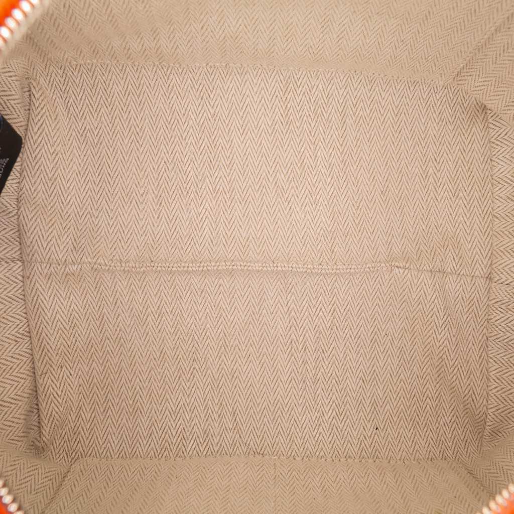 Hermès Small Canvas Bride A Brac Case - 4