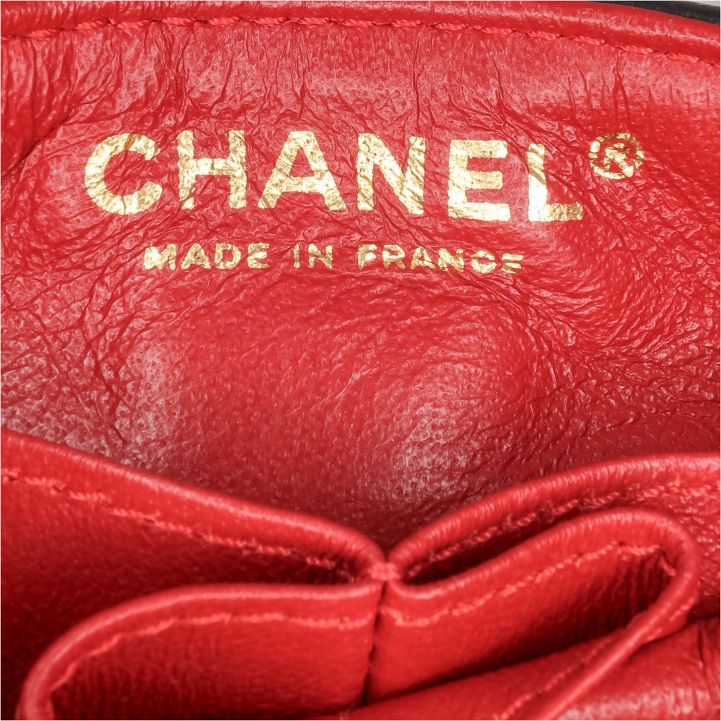 Chanel Micro Quilted Lambskin Single Flap - 5
