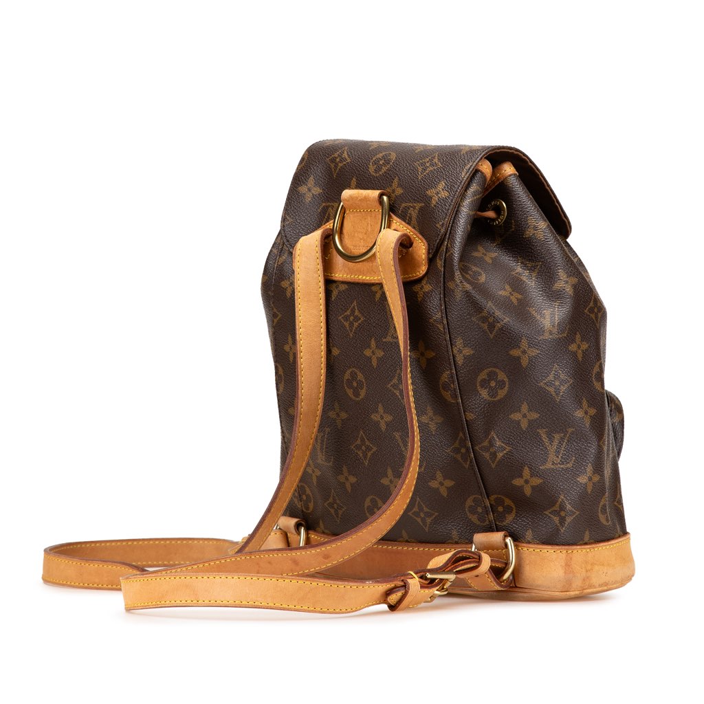 Louis Vuitton Monogram Montsouris MM - 2