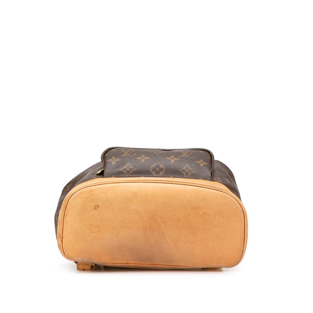 Louis Vuitton Monogram Montsouris MM - 3