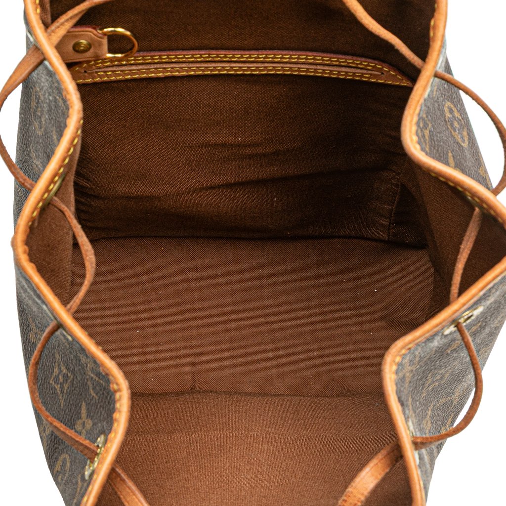 Louis Vuitton Monogram Montsouris MM - 4