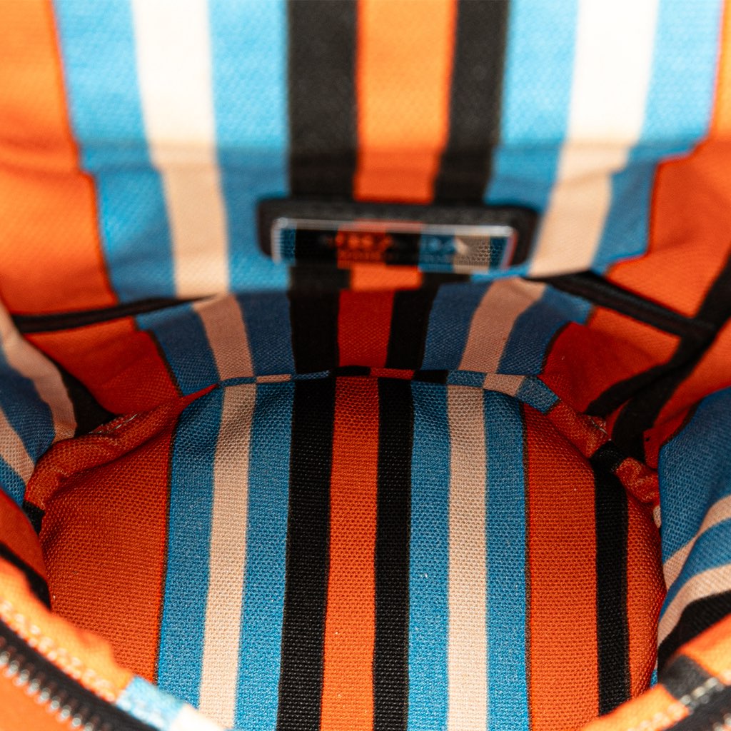 Prada Canapa Baiadera Crossbody Bag - 5