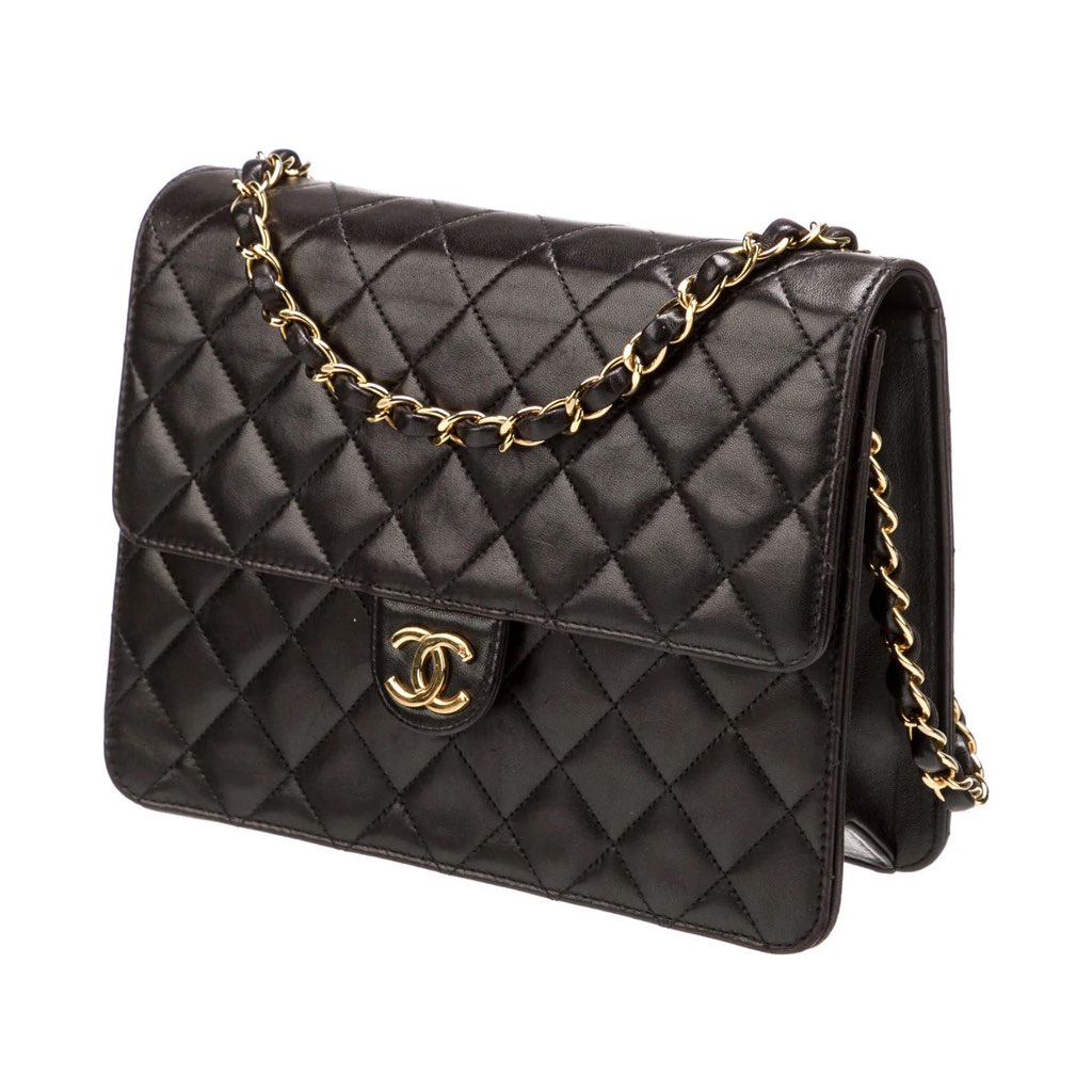 Chanel Paris-Salzburg Lambskin Zip Multi Flap - 2