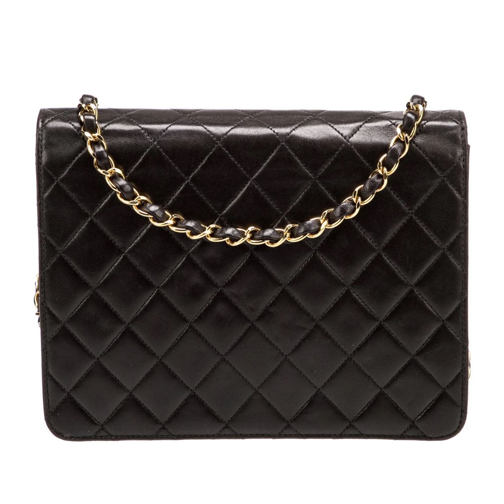 Chanel Paris-Salzburg Lambskin Zip Multi Flap - 3