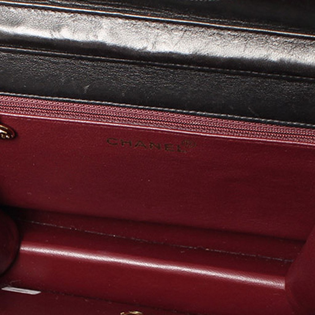 Chanel Paris-Salzburg Lambskin Zip Multi Flap - 5