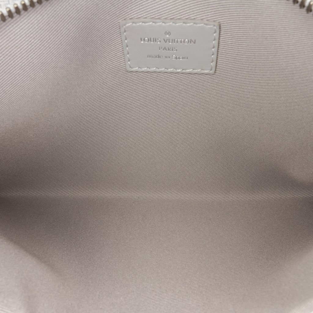 Louis Vuitton Monogram Antartica Double Flat Messenger - 5