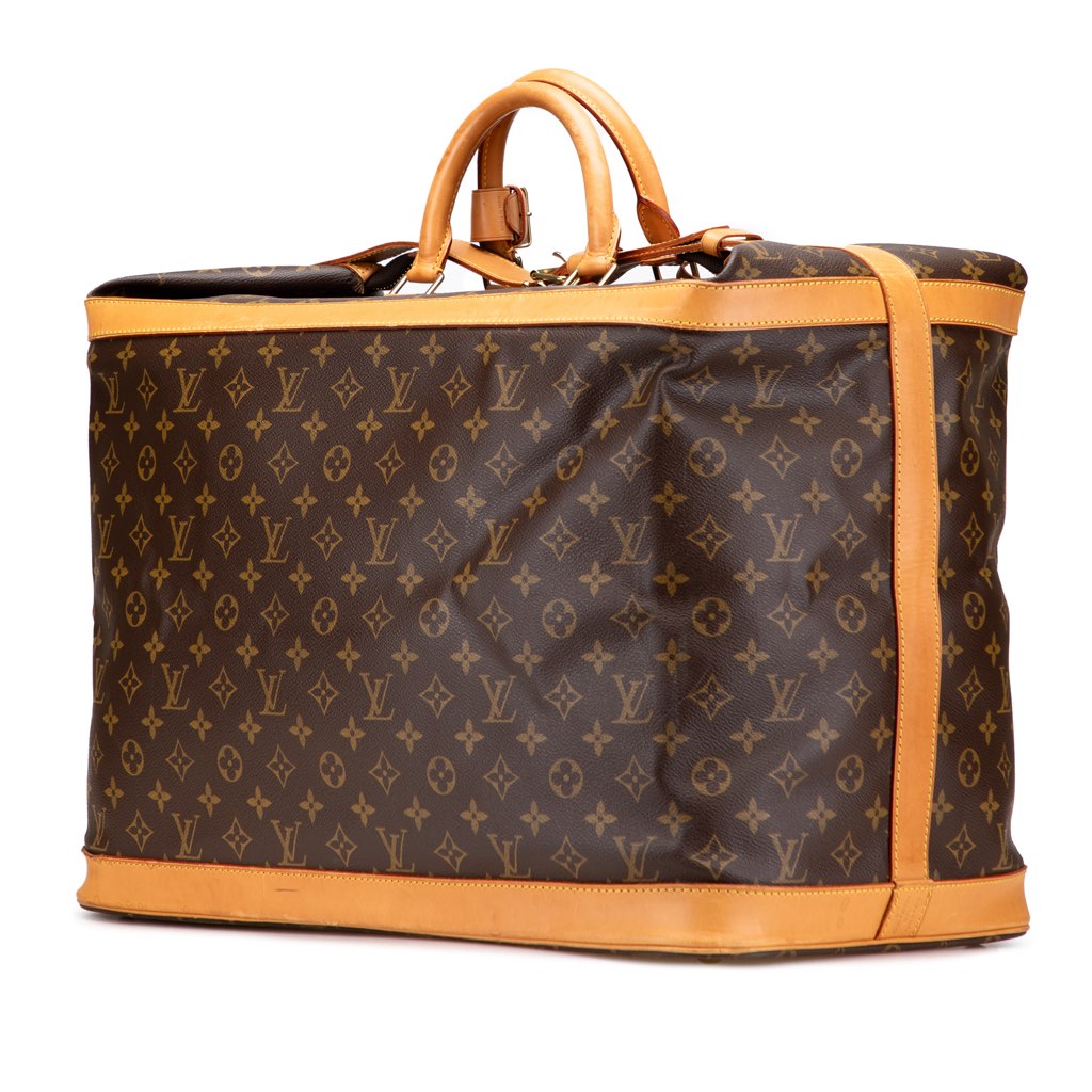 Louis Vuitton Monogram Cruiser 50 - Back view
