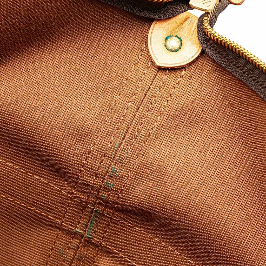 Louis Vuitton Monogram Cruiser 50 - Side view