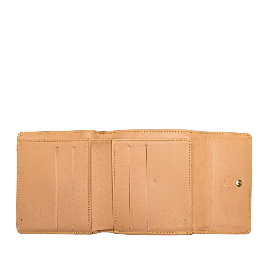 Louis Vuitton Monogram Multicolore Porte Monnaie Billets Wallet - 4