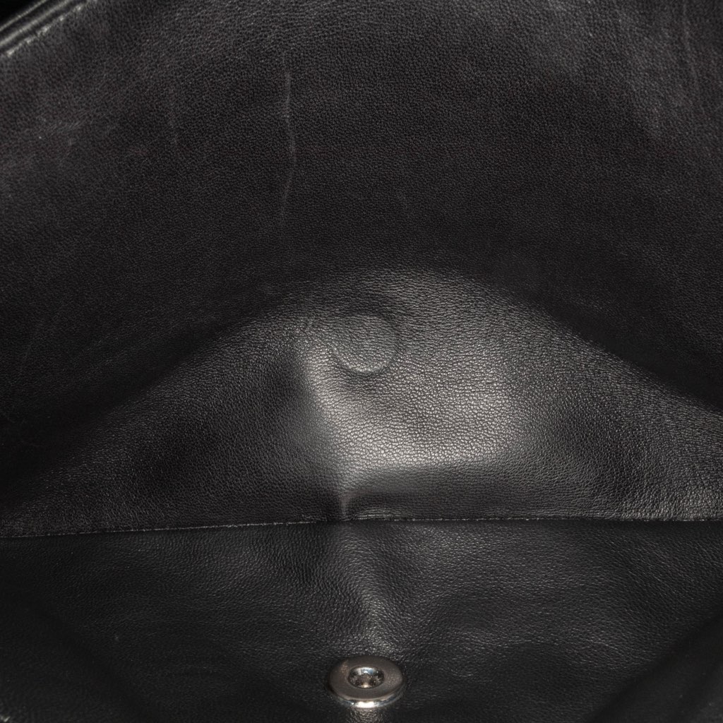 Chanel Jumbo Classic Patent Double Flap - 5