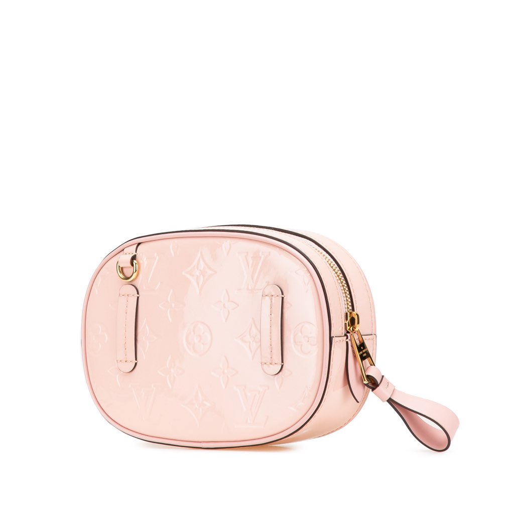 Louis Vuitton Monogram Vernis Beltbag - Back view