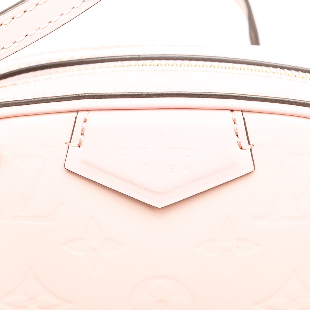 Louis Vuitton Monogram Vernis Beltbag - Side view