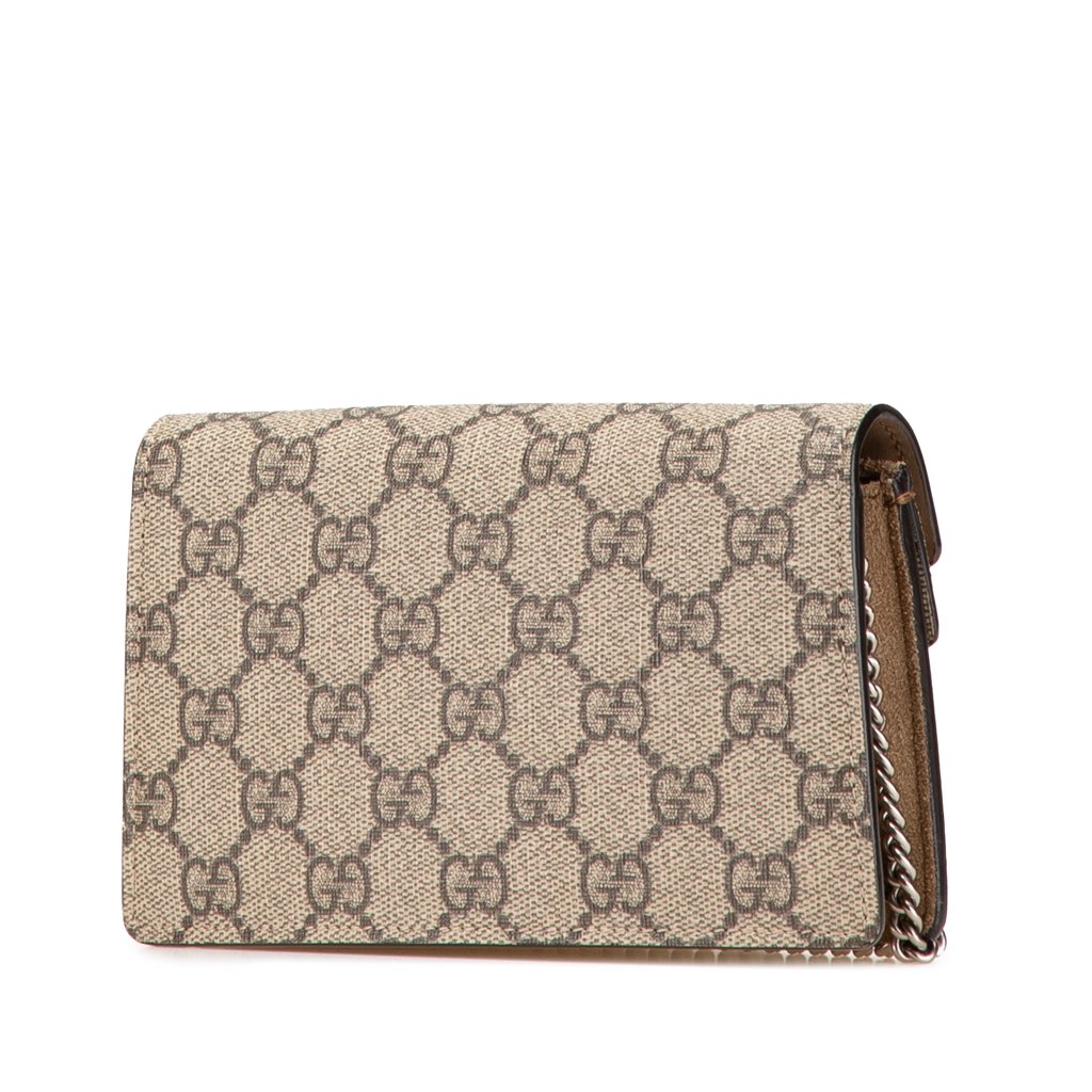 Gucci Mini GG Supreme Dionysus Crossbody - 2