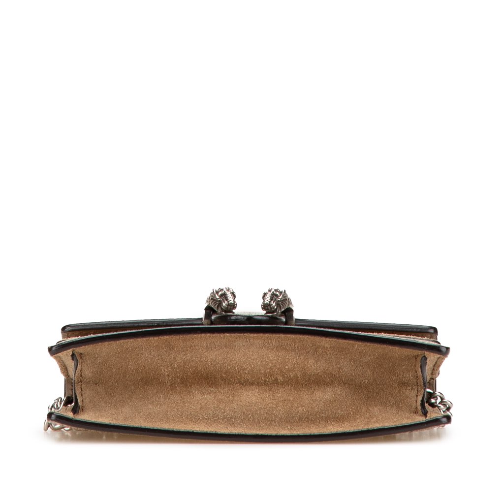 Gucci Mini GG Supreme Dionysus Crossbody - 3