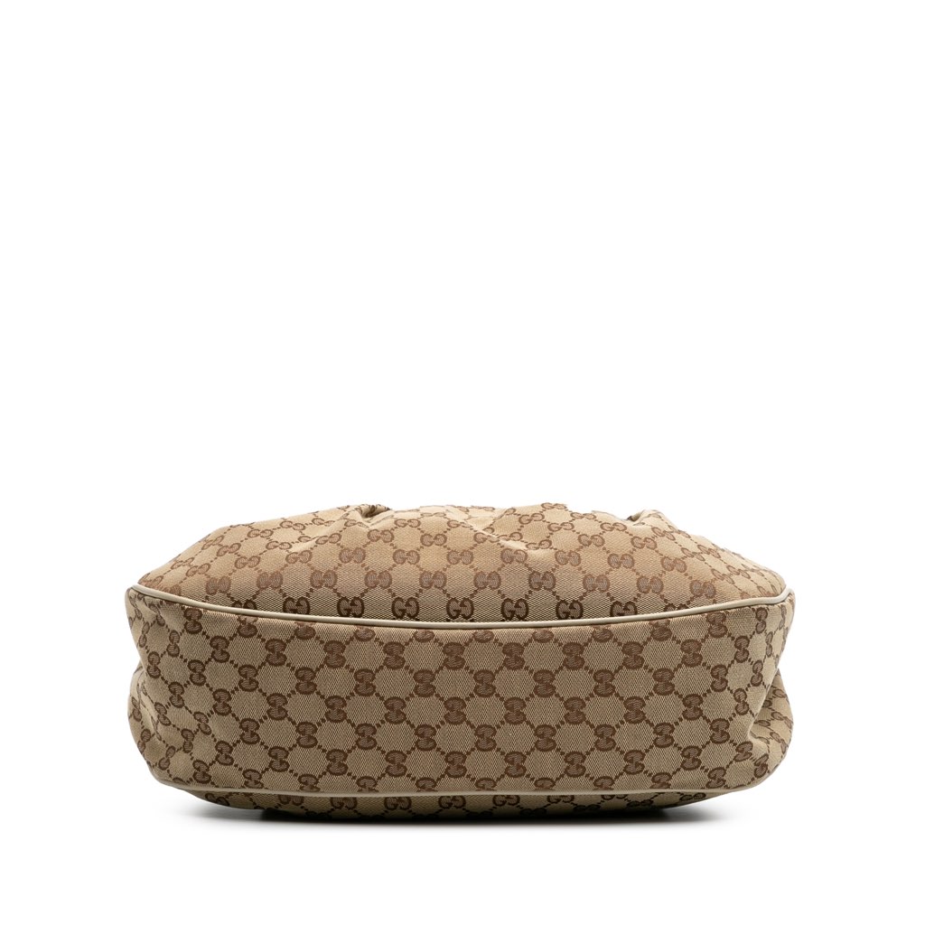 Gucci Medium GG Canvas Sukey Shoulder Bag - 3