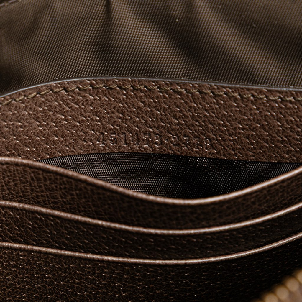 Gucci GG Supreme Bengal Clutch - Detail 1