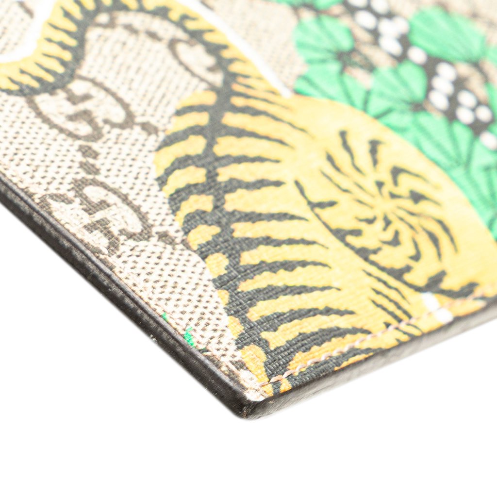 Gucci GG Supreme Bengal Clutch - Image 10