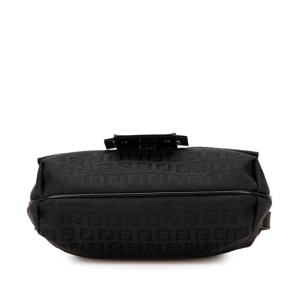 Fendi Zucchino Canvas Crossbody - Image 6