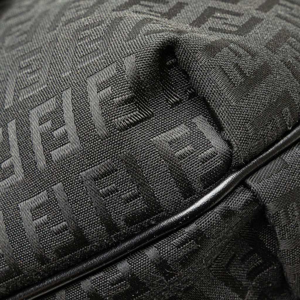 Fendi Zucchino Canvas Crossbody - Image 11