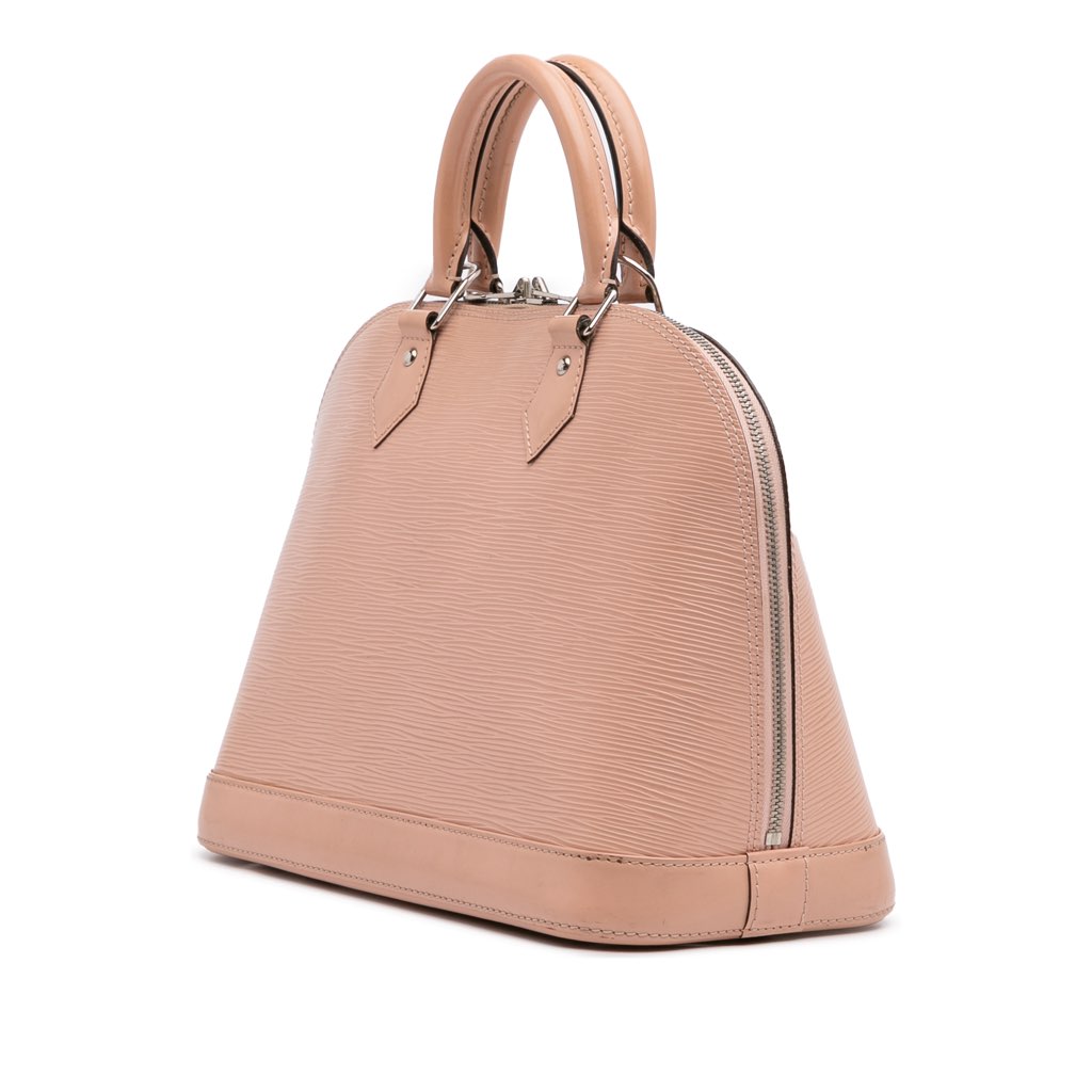 Louis Vuitton Epi Alma PM - 2