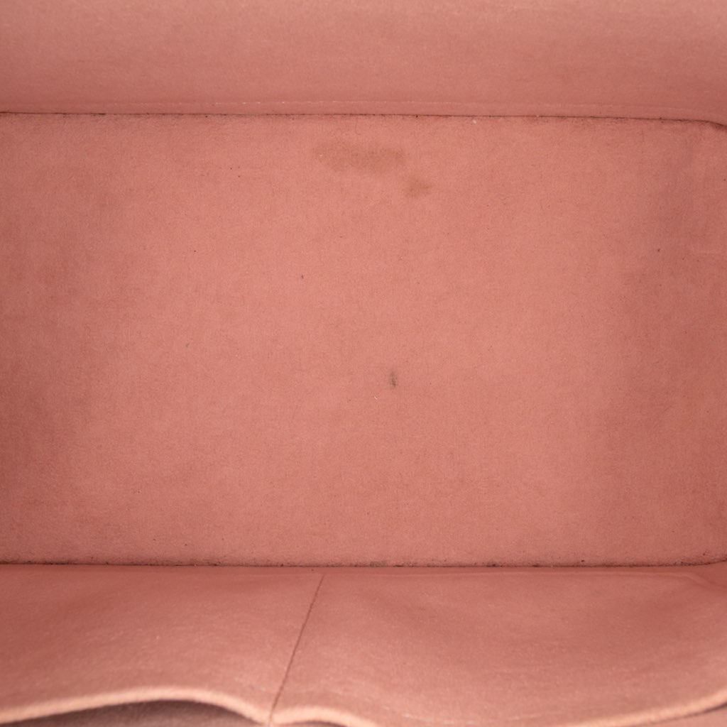 Louis Vuitton Epi Alma PM - 4