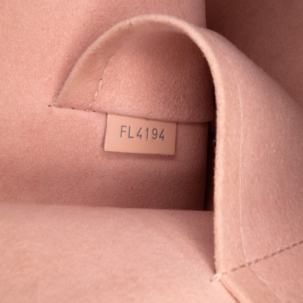 Louis Vuitton Epi Alma PM - 5