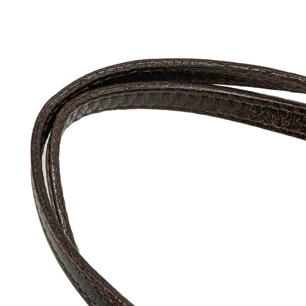 Fendi Small Zucchino Canvas Tote - Image 12